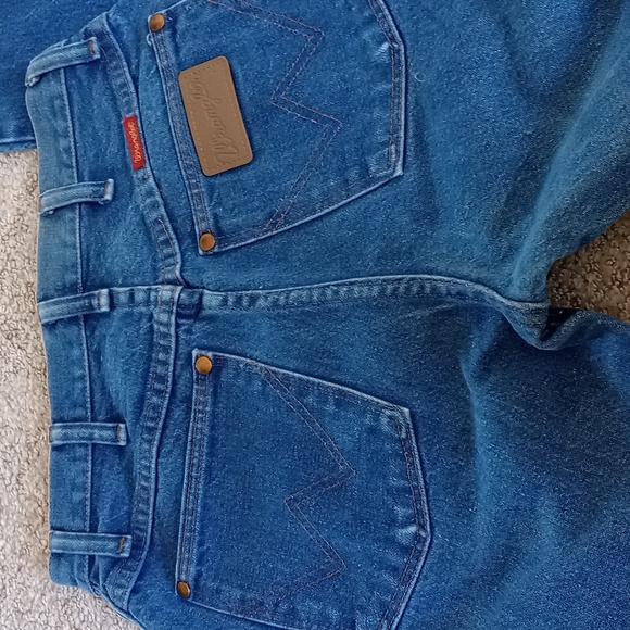 Wrangler 14MWZG Jeans size 5 x36 - Picture 2 of 8